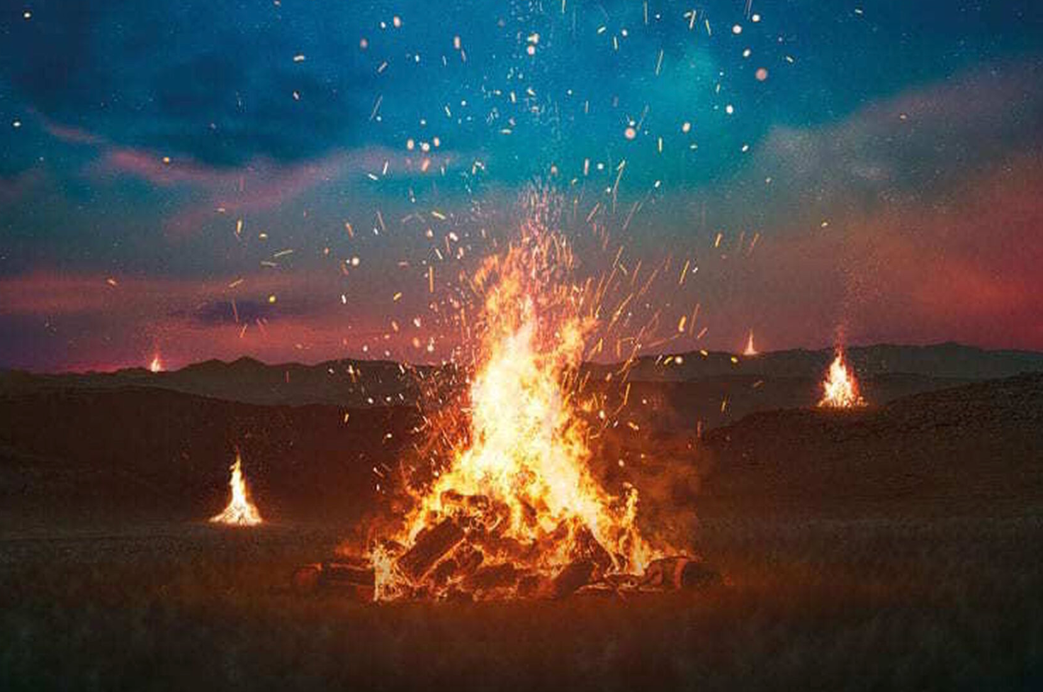 Keep the Fires Going