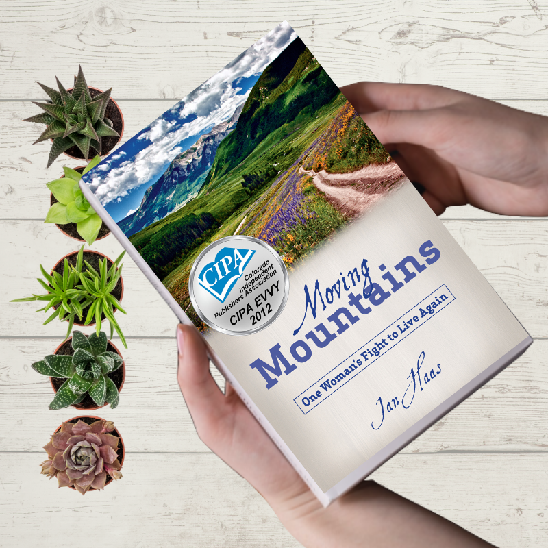 Moving Mountains Book