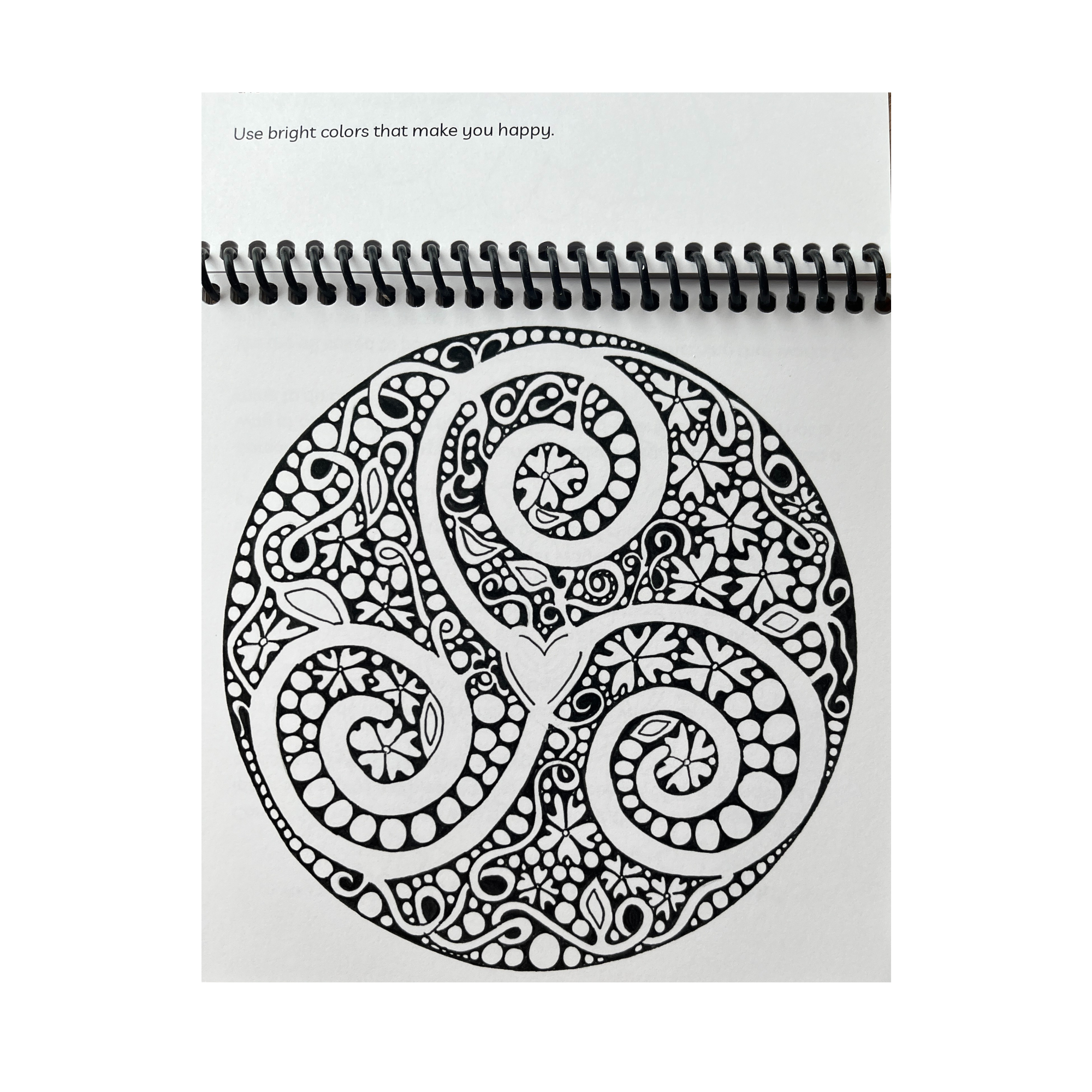 Hope and Healing Mandalas and Meditations