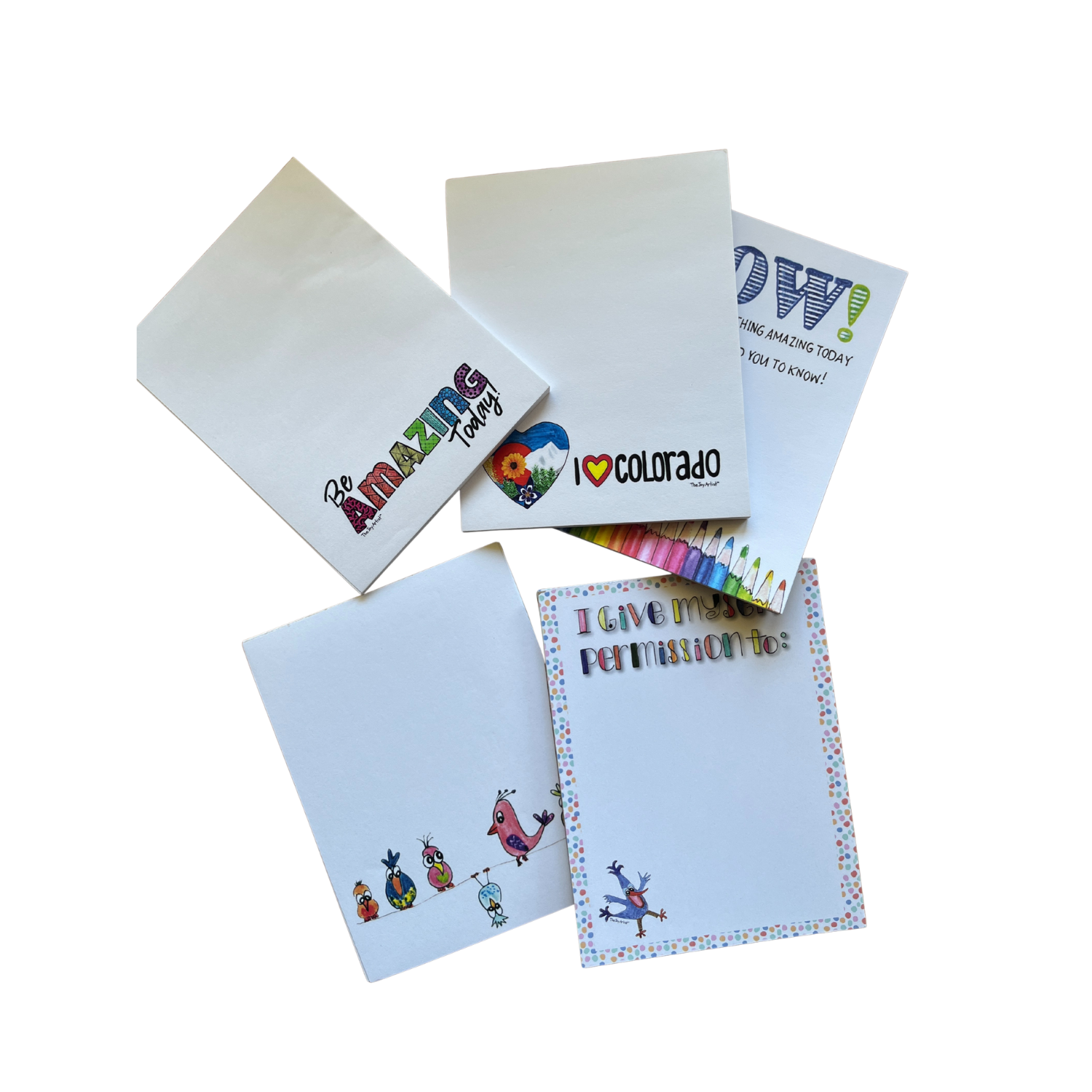 Notepads