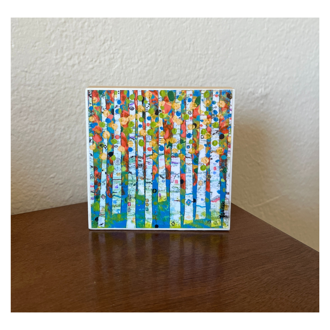 Aspen Grove Cradle Board