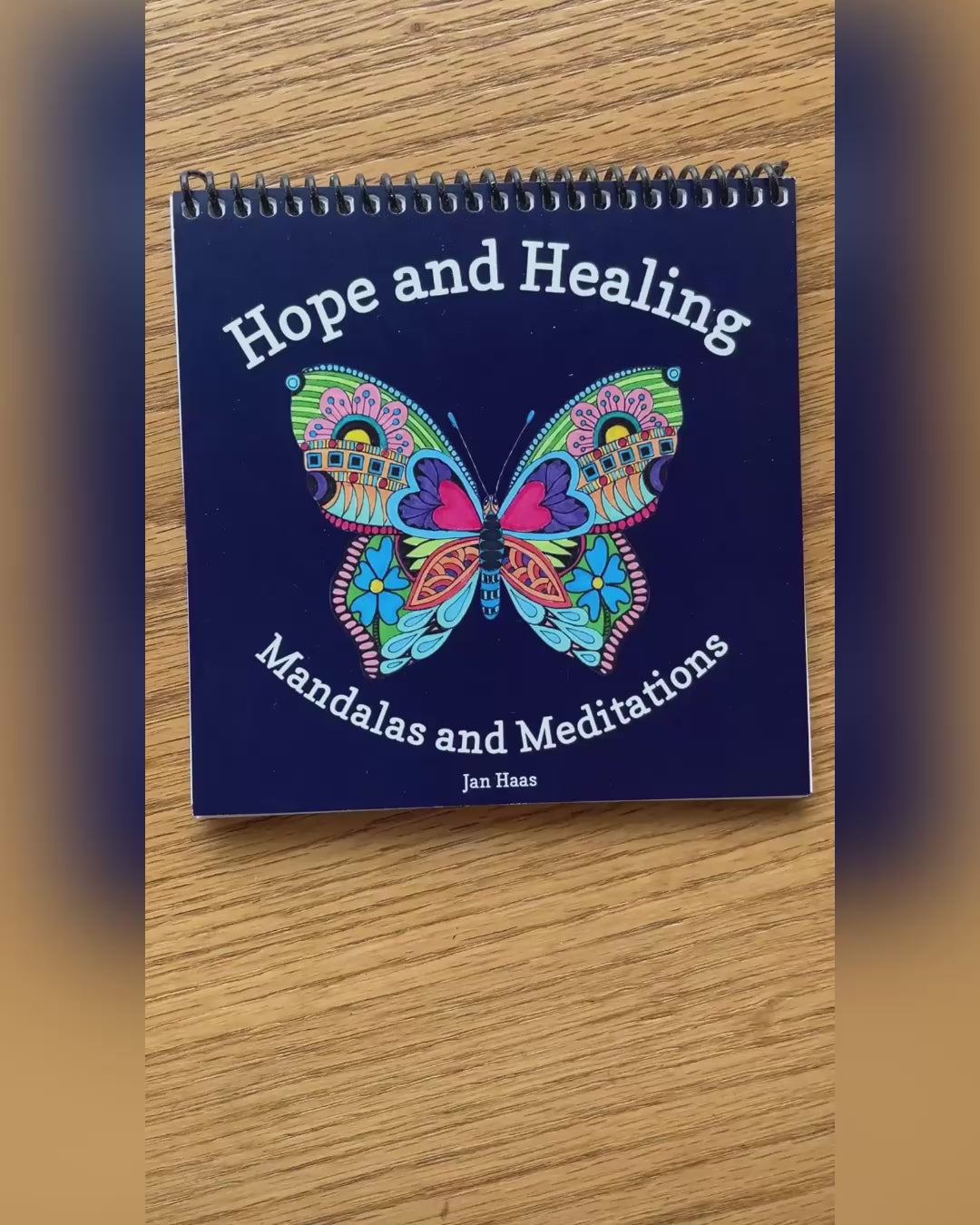 Hope and Healing Mandalas and Meditations