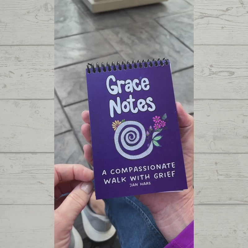 Grace Notes- A Compassionate Walk with Grief