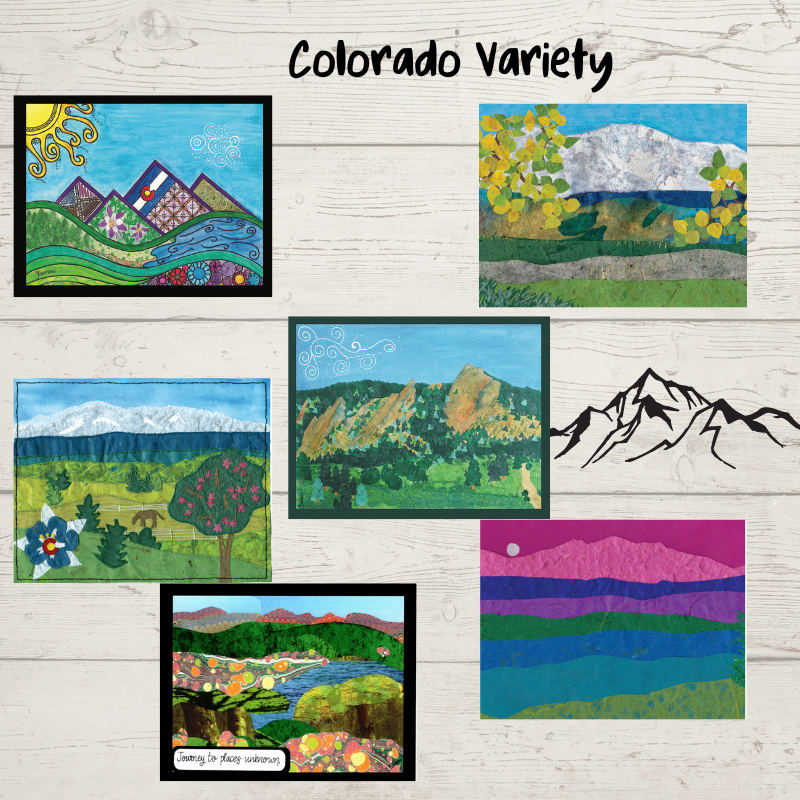 Colorado Cards Variety Pack